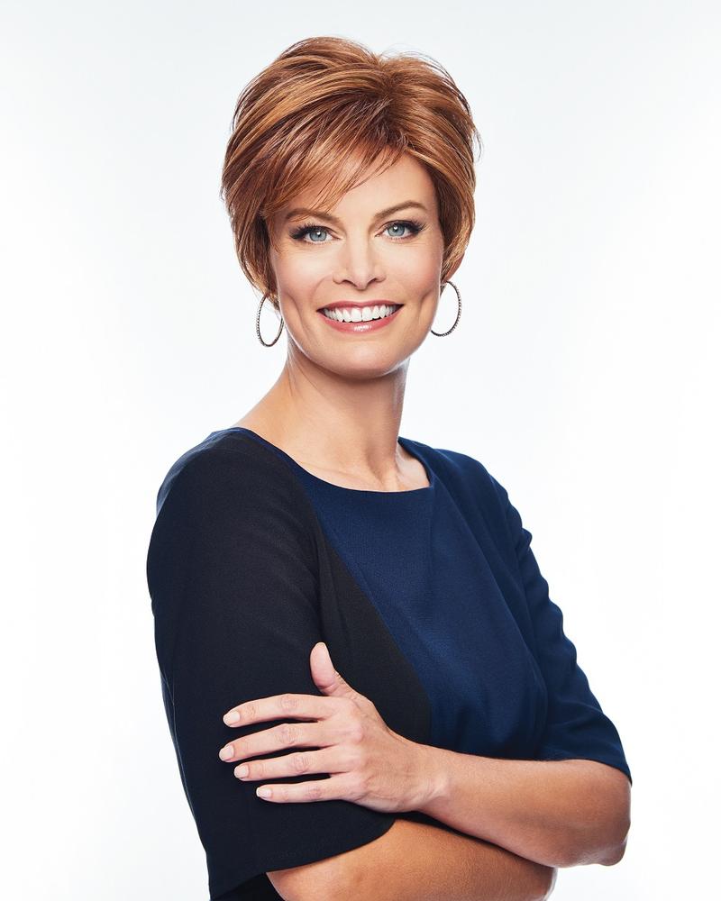 Instant Short Cut Wig by Hairdo