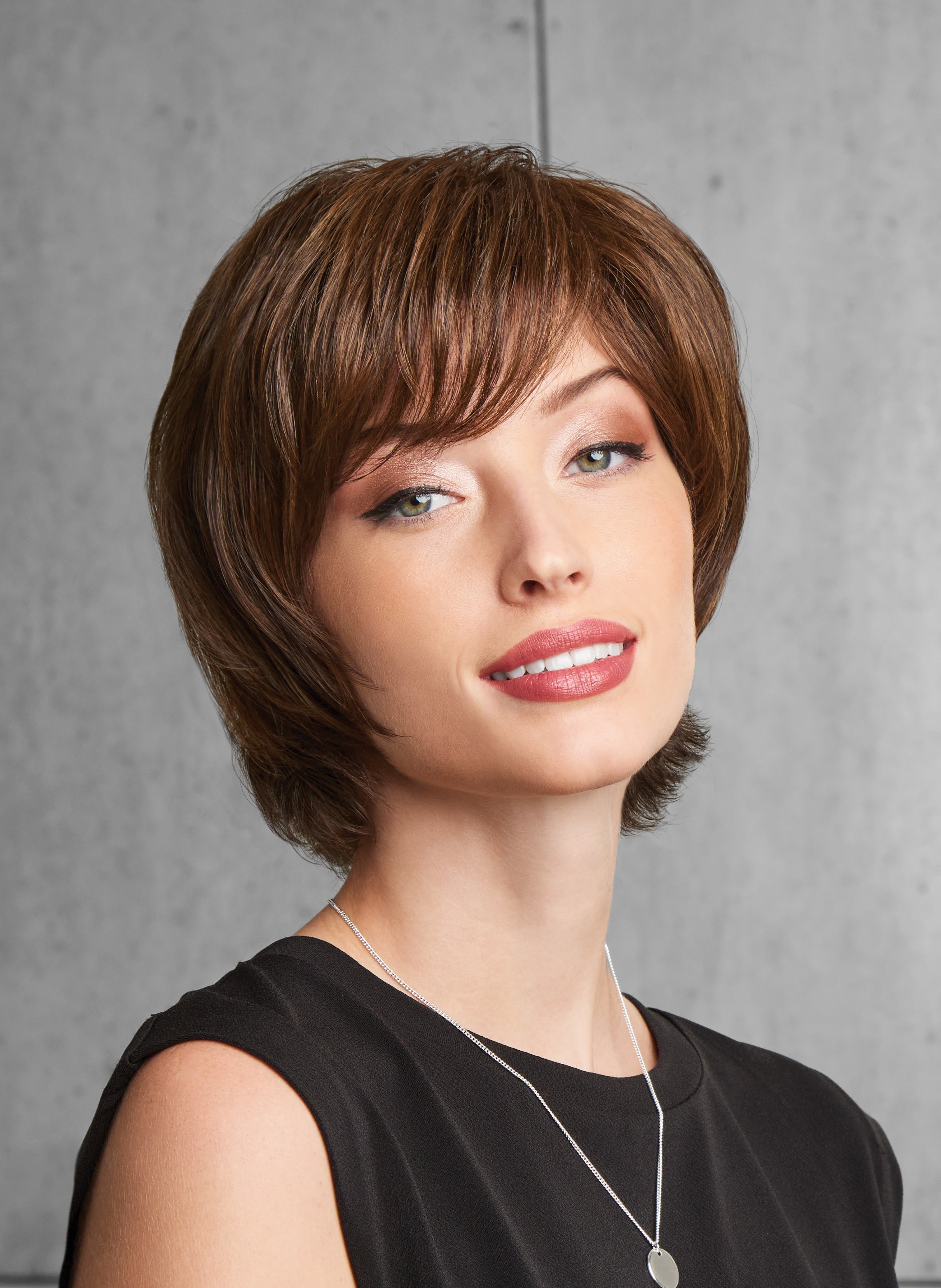 Top It Off With Fringe by Hairdo. | Bangs | Heat Friendly Synthetic