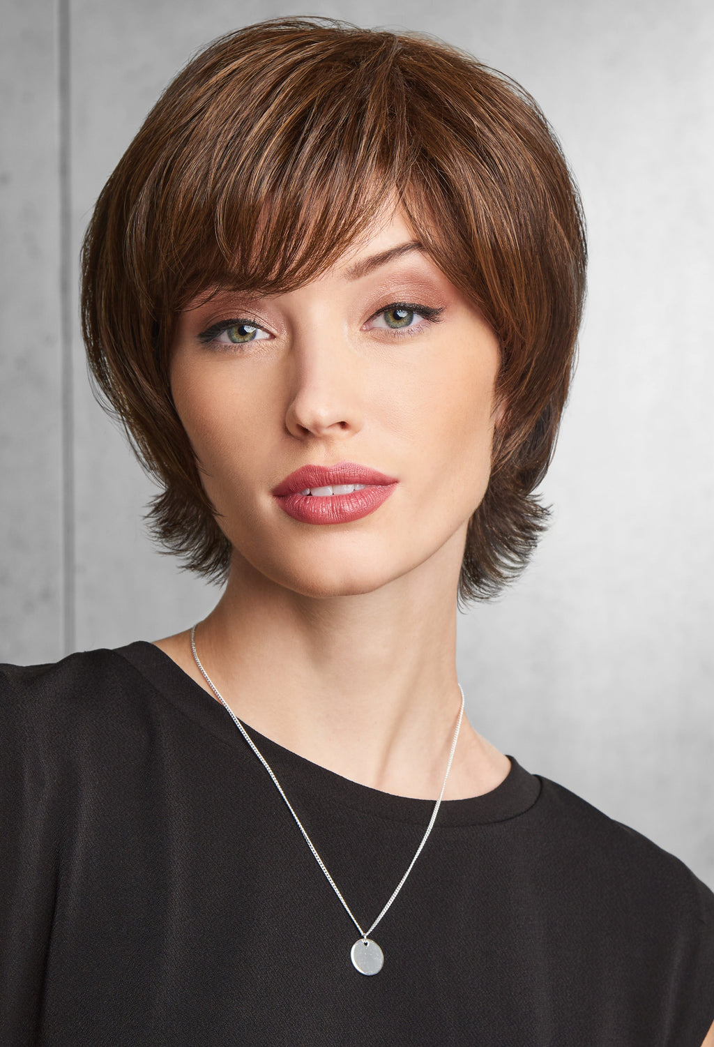 Top It Off With Fringe by Hairdo. | Bangs | Heat Friendly Synthetic