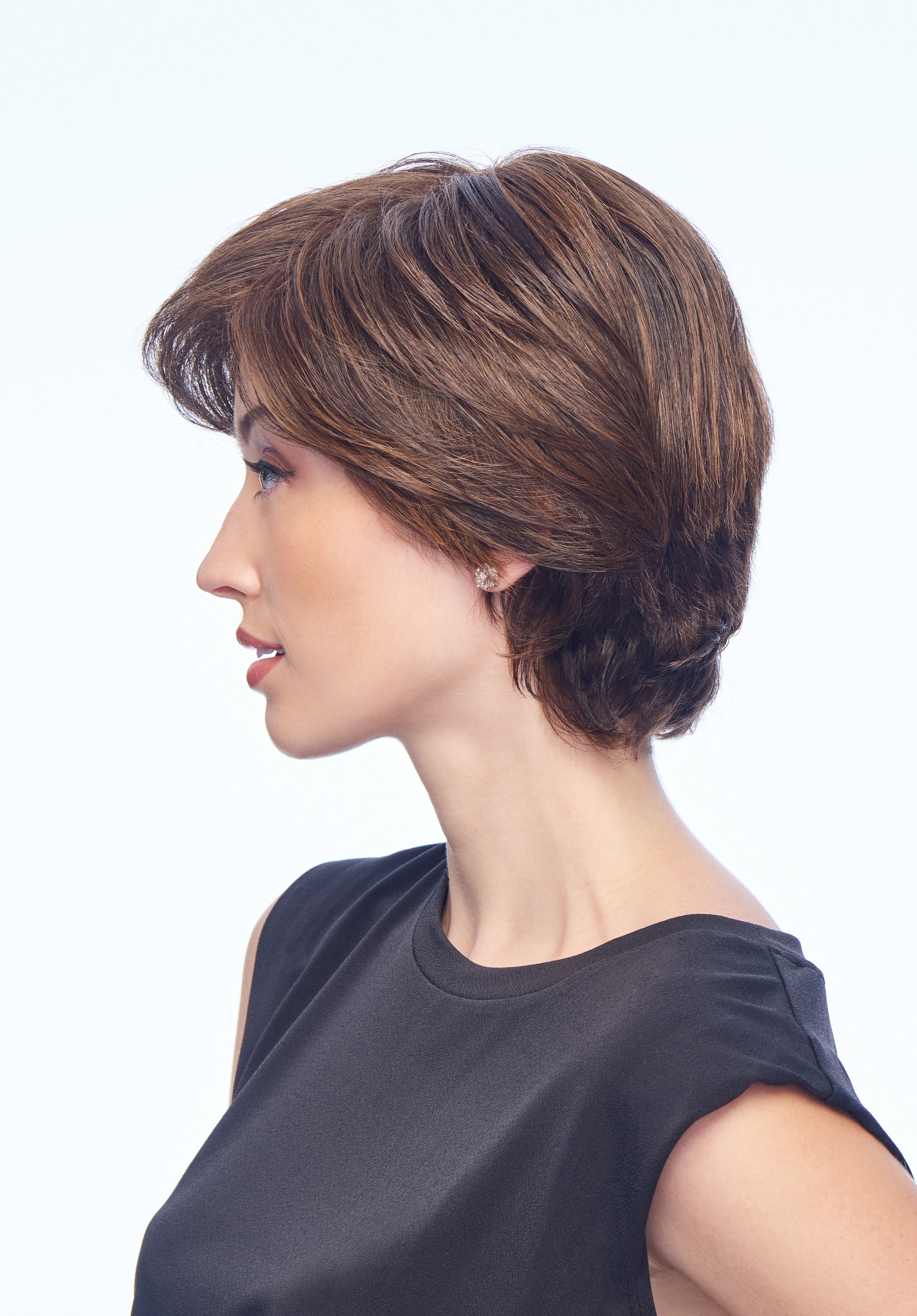 Top It Off With Fringe by Hairdo. | Bangs | Heat Friendly Synthetic
