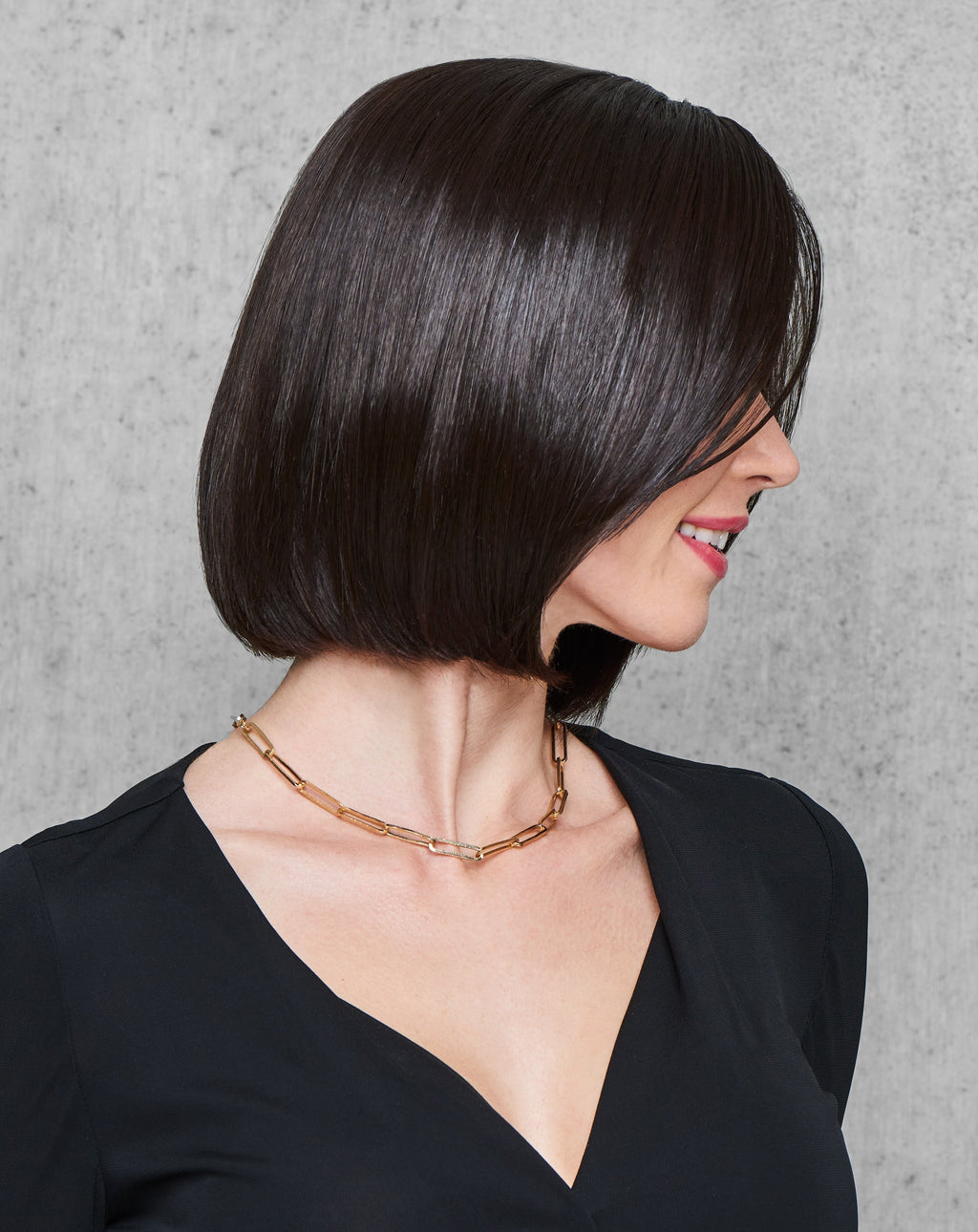 Top It Off With Layers by Hairdo. | Heat Friendly Synthetic