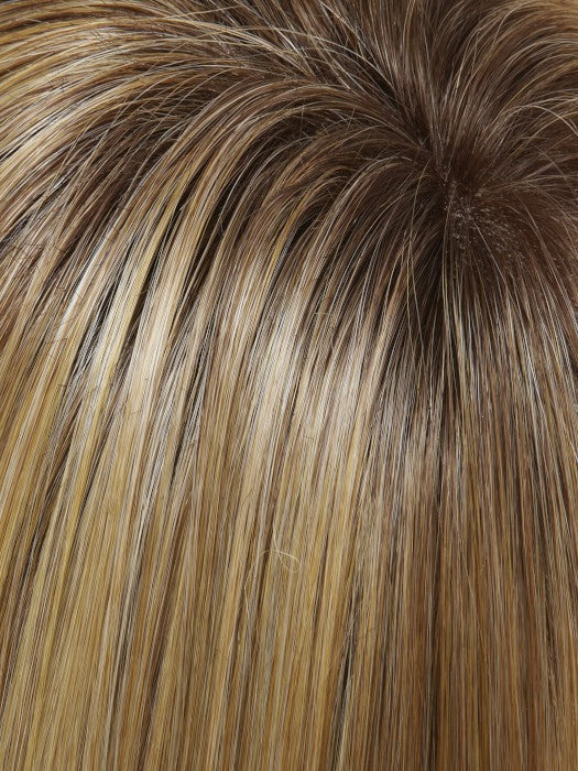 easiFringe HD by Jon Renau | Bangs | Heat Friendly Synthetic
