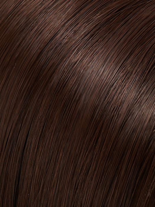 easiFringe HD by Jon Renau | Bangs | Heat Friendly Synthetic