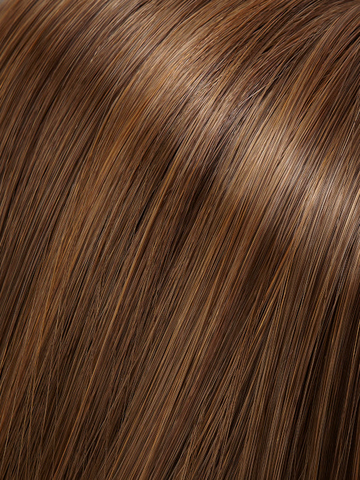 easiFringe HD by Jon Renau | Bangs | Heat Friendly Synthetic