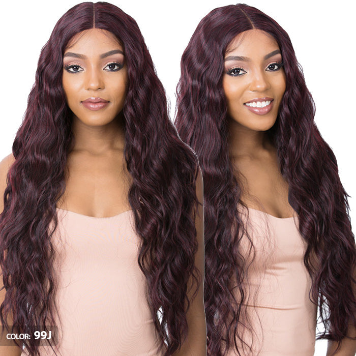 It's a Wig 5G True HD Transparent Lace Front Wig - HD LACE LOGAN
