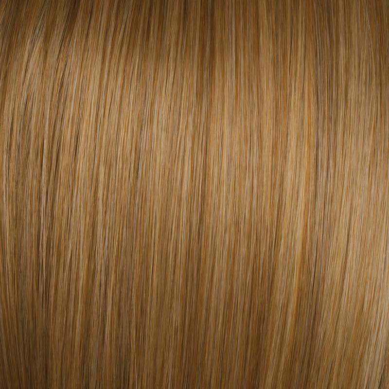 Clip In Bangs by Hairdo