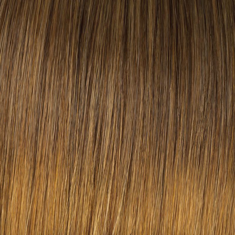 Clip In Bangs by Hairdo