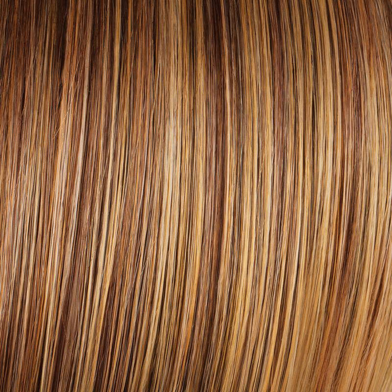 Clip In Bangs by Hairdo