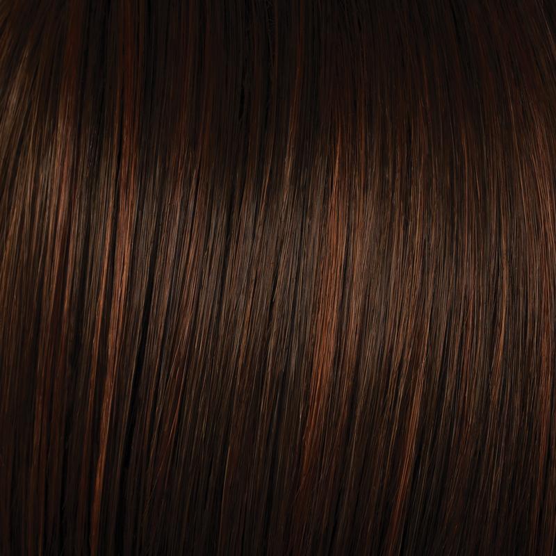 Clip In Bangs by Hairdo