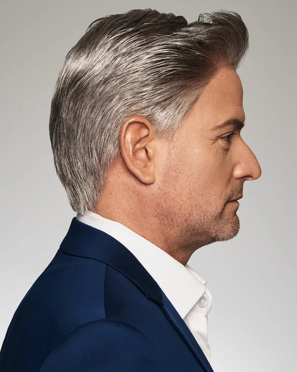 Distinguished by HIM | Human Hair / Heat Friendly Synthetic Blend