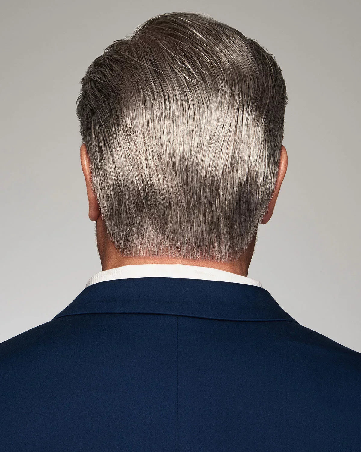 Distinguished by HIM | Human Hair / Heat Friendly Synthetic Blend