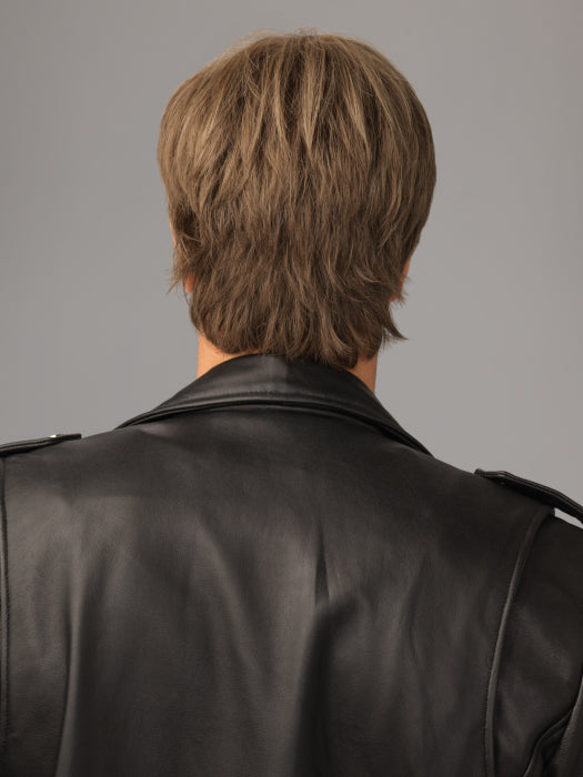 Edge Wig by HIM | Heat Friendly Synthetic Wig