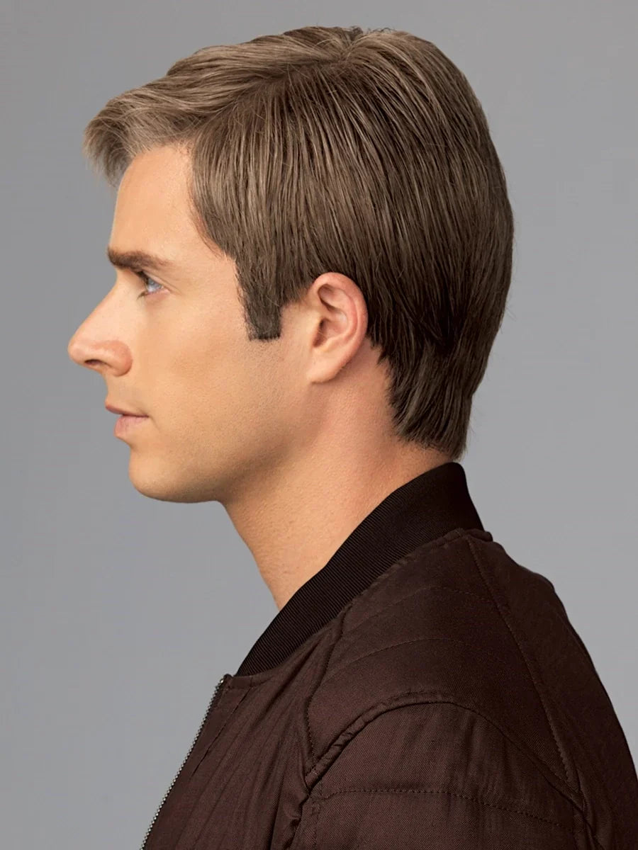 Grit by HIM | Heat Friendly Synthetic Wig