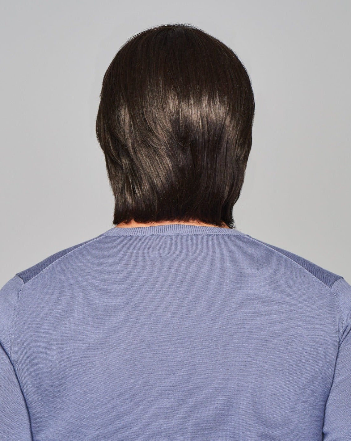 Sharp by HIM | Human Hair / Heat Friendly Synthetic Blend