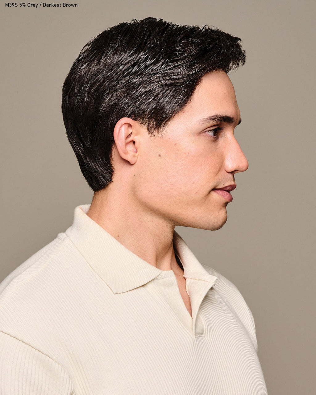 Style Elite Wig by HIM | Men's Wig | Heat Friendly Synthetic
