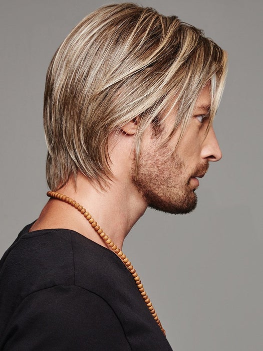 Daring by HIM | Heat Friendly Synthetic Men's Wig