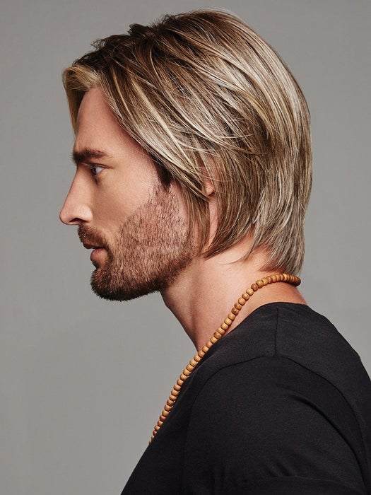 Daring by HIM | Heat Friendly Synthetic Men's Wig