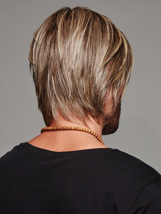 Daring by HIM | Heat Friendly Synthetic Men's Wig