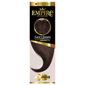 Sensationnel Empire Human Hair 3 Way Parting Lace Closure YAKI 12 Inch
