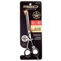 Red By Kiss Premium Stainless Steel Thinning Hair Shear - 30 TEETH (6 1/2")