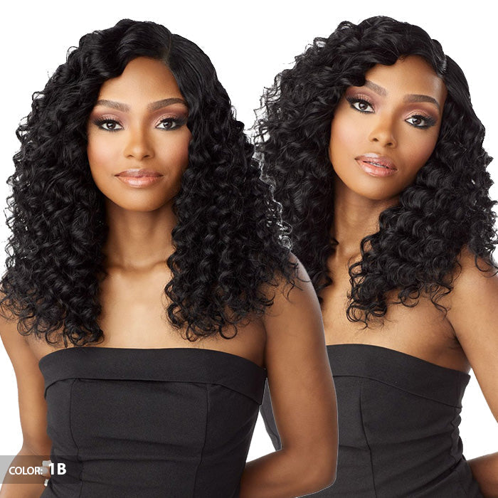 Sensationnel Empire 100% Human Hair Weave - NEW DEEP