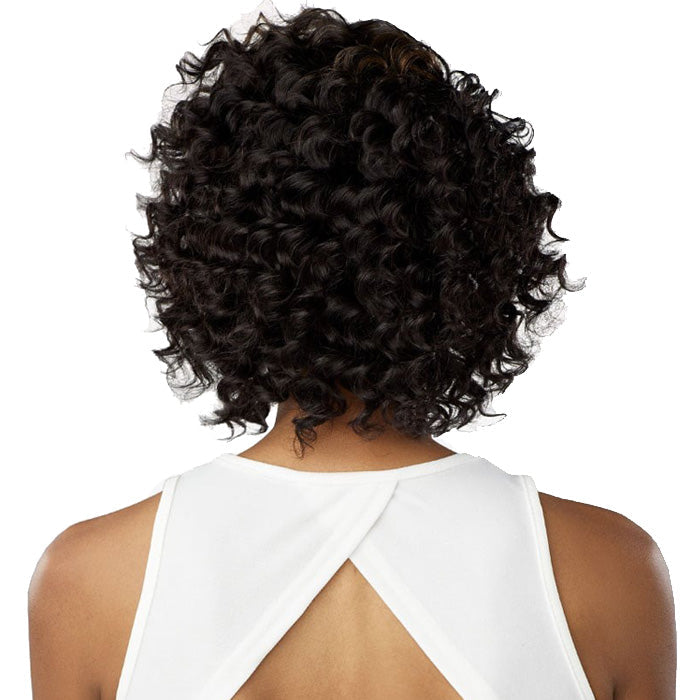 Sensationnel Rebold 100% Human Hair 3 PCS Weaves - DEEP CURL 9"