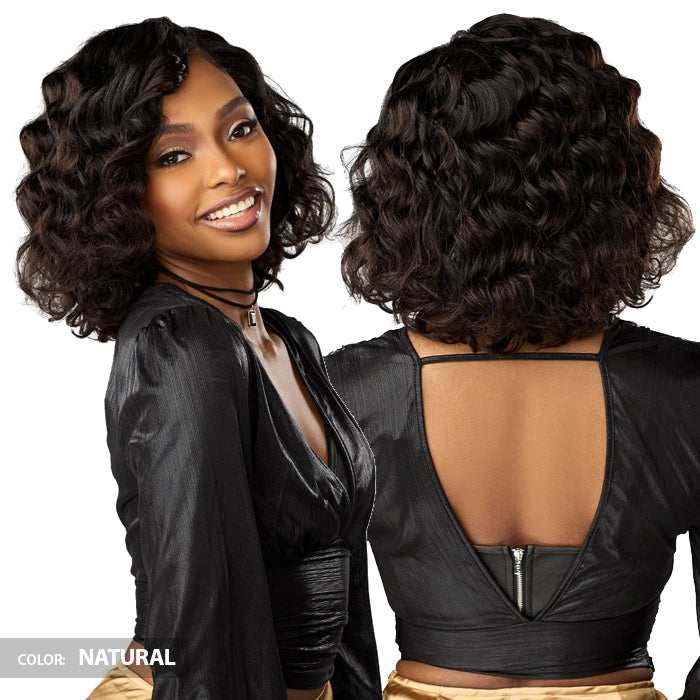 Sensationnel Empire Bundles 13A 100% Pure Virgin Human Hair Weave - BRAZILIAN CURL MULTI