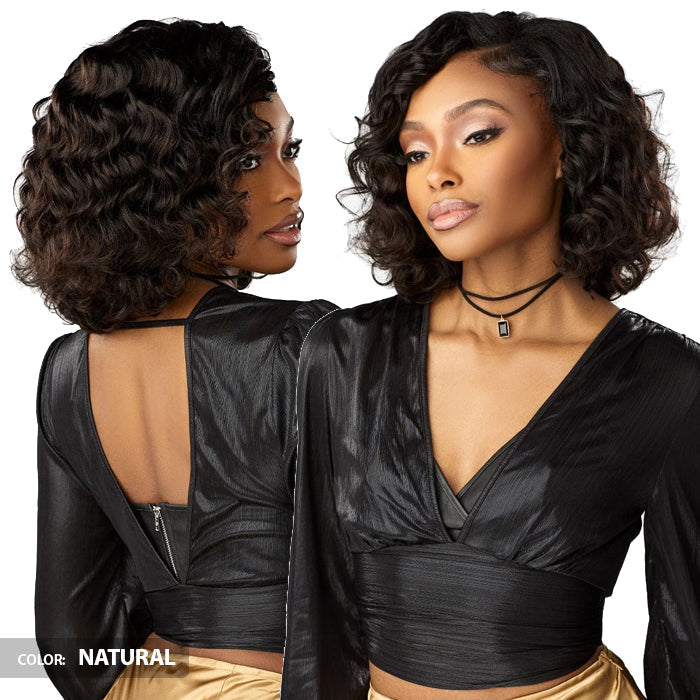 Sensationnel Empire Bundles 13A 100% Pure Virgin Human Hair Weave - BRAZILIAN CURL MULTI