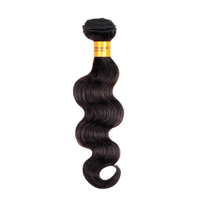 Sensationnel Bare & Natural 100% Malaysian Virgin Remi Weave - BODY WAVE 20"