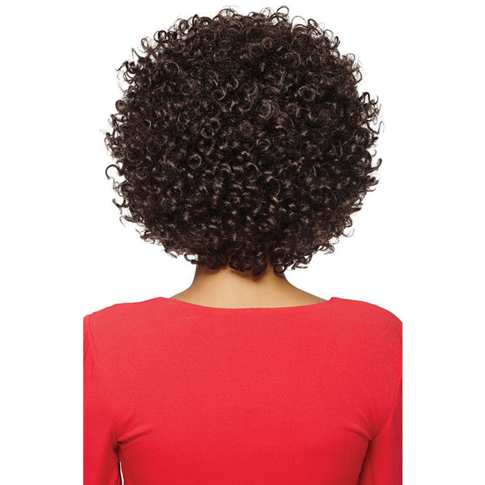 Outre Velvet 100% Remi Human Hair Weave PERM ROD 3PCS(Short Series)