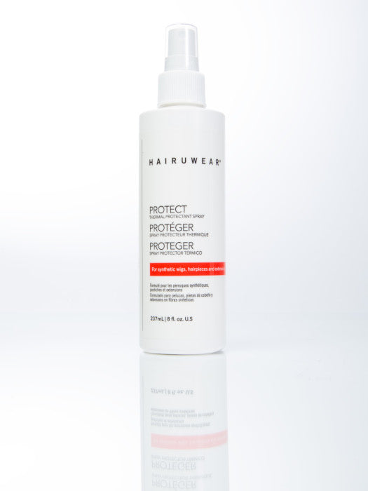 Protect by HairUWear | Thermal Protectant Spray