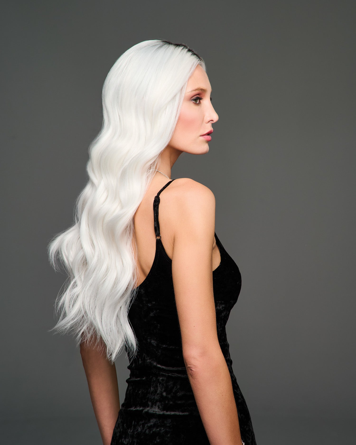Ethereal Ice by Hairdo | Heat Friendly Synthetic