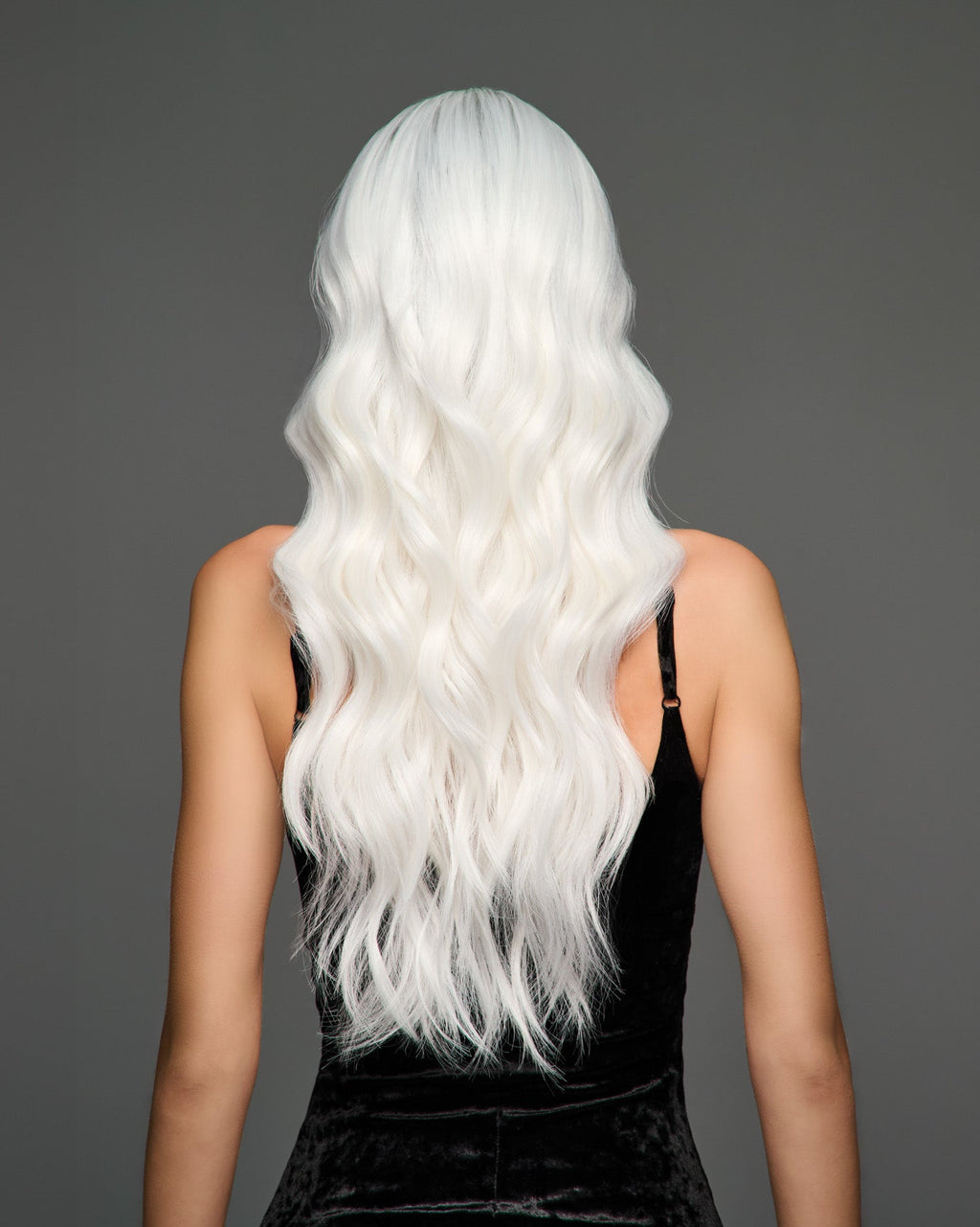 Ethereal Ice by Hairdo | Heat Friendly Synthetic