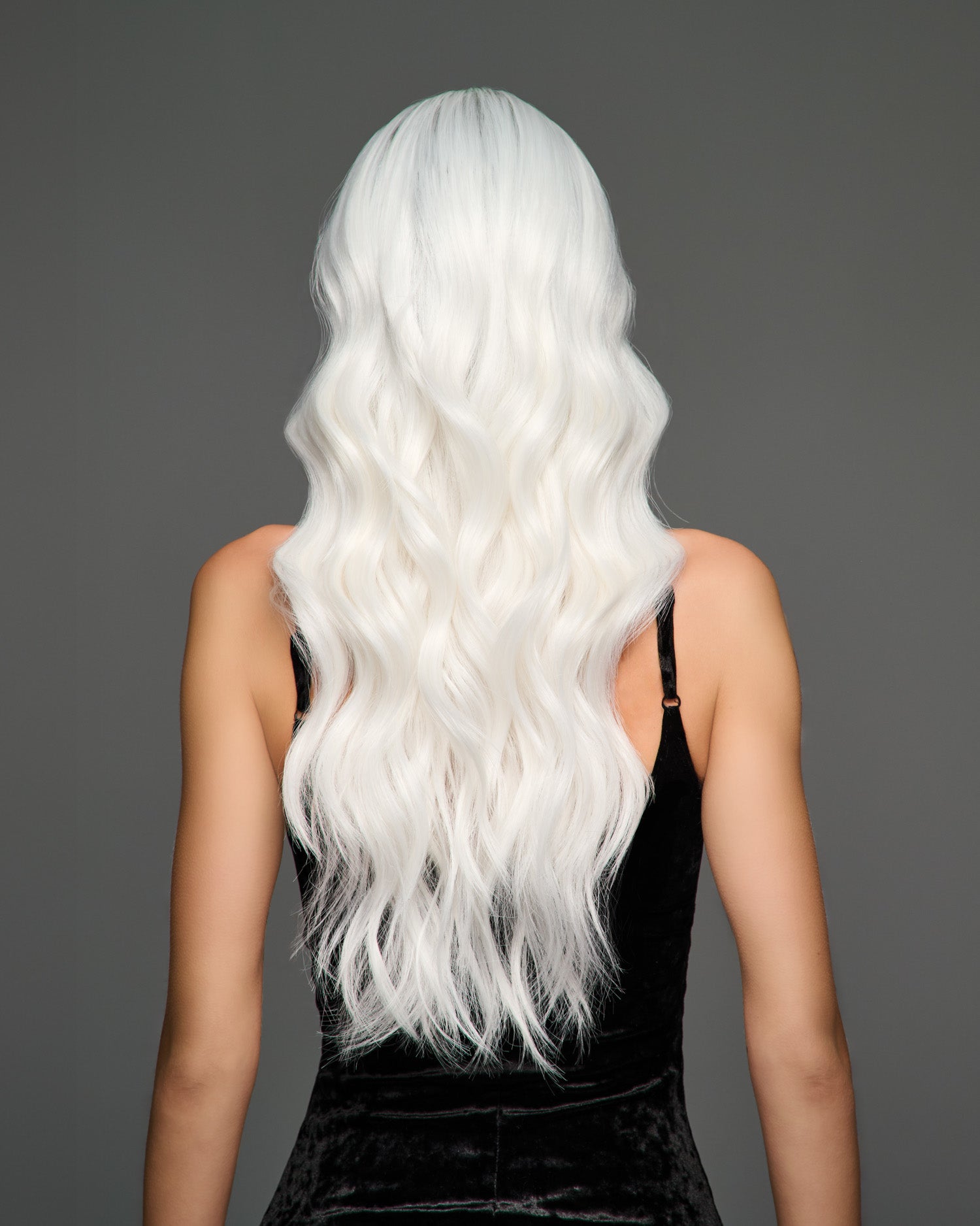 Ethereal Ice by Hairdo | Heat Friendly Synthetic