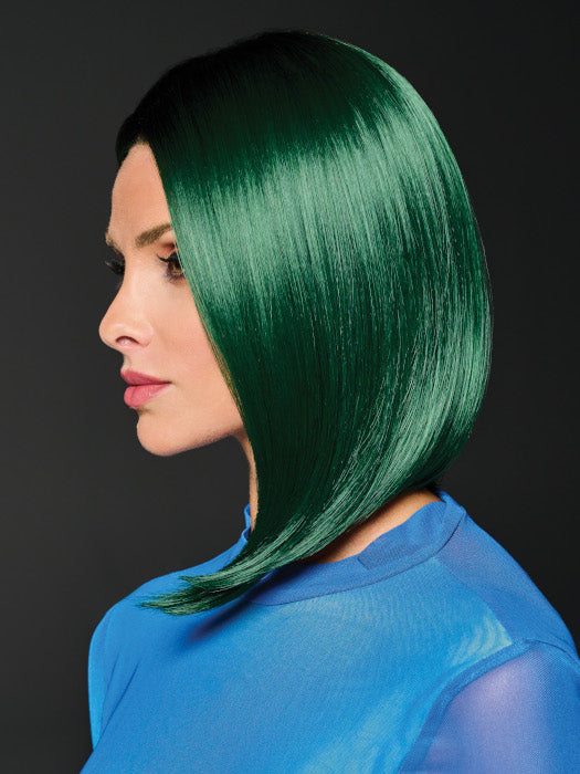 Green IRL Wig by Hairdo | Fantasy Wigs | Heat Friendly Synthetic