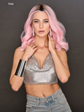 How Pink It Is Wig by Hairdo | Lace Front | Mono Part | Heat Friendly Synthetic