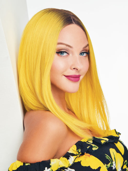 It's Always Sunny Wig by Hairdo. | Lace Front | Mono Part| Heat Friendly Synthetic