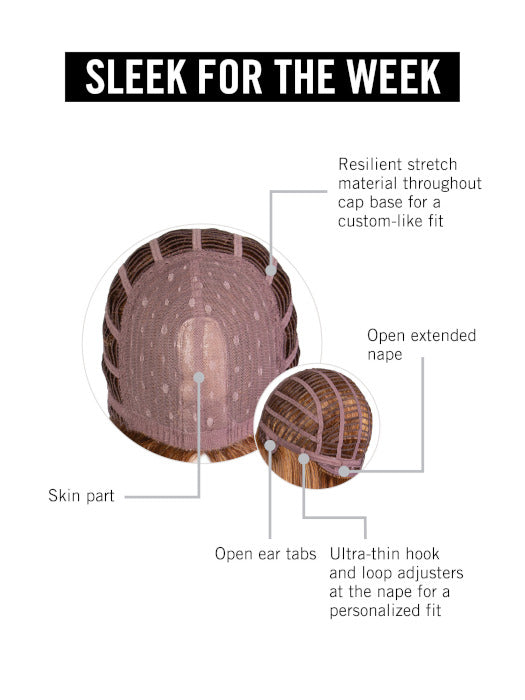 Sleek For The Week Wig by Hairdo | OPEN BOX | FINAL SALE