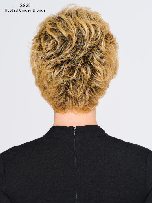 Swept Back Short Cut Wig by Hairdo | OPEN BOX | FINAL SALE
