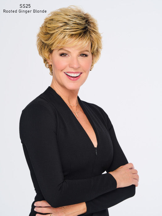Swept Back Short Cut Wig by Hairdo | OPEN BOX | FINAL SALE