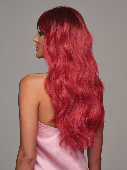 That's My Jam Wig by Hairdo. | Heat Friendly Synthetic