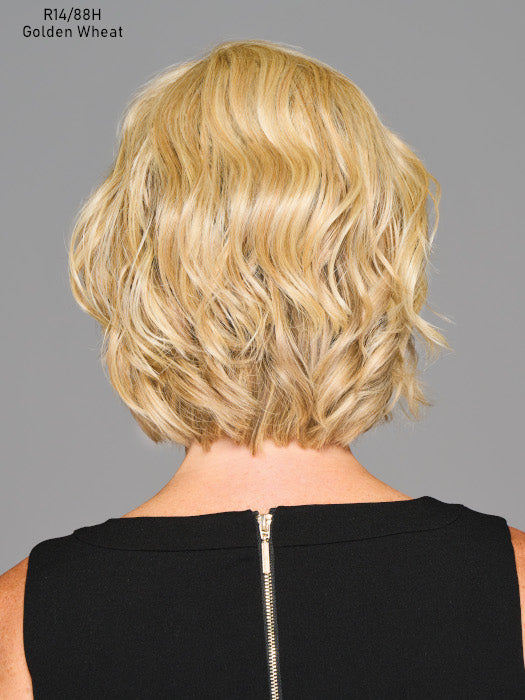 Top Beach Waves Topper by Hairdo | Clip-In Topper | Heat Friendly Synthetic