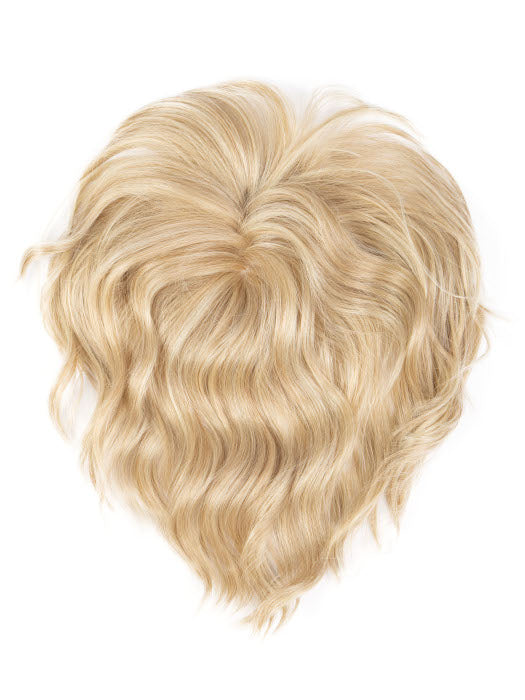 Top Beach Waves Topper by Hairdo | Clip-In Topper | Heat Friendly Synthetic
