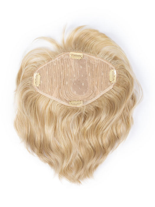 Top Beach Waves Topper by Hairdo | Clip-In Topper | Heat Friendly Synthetic