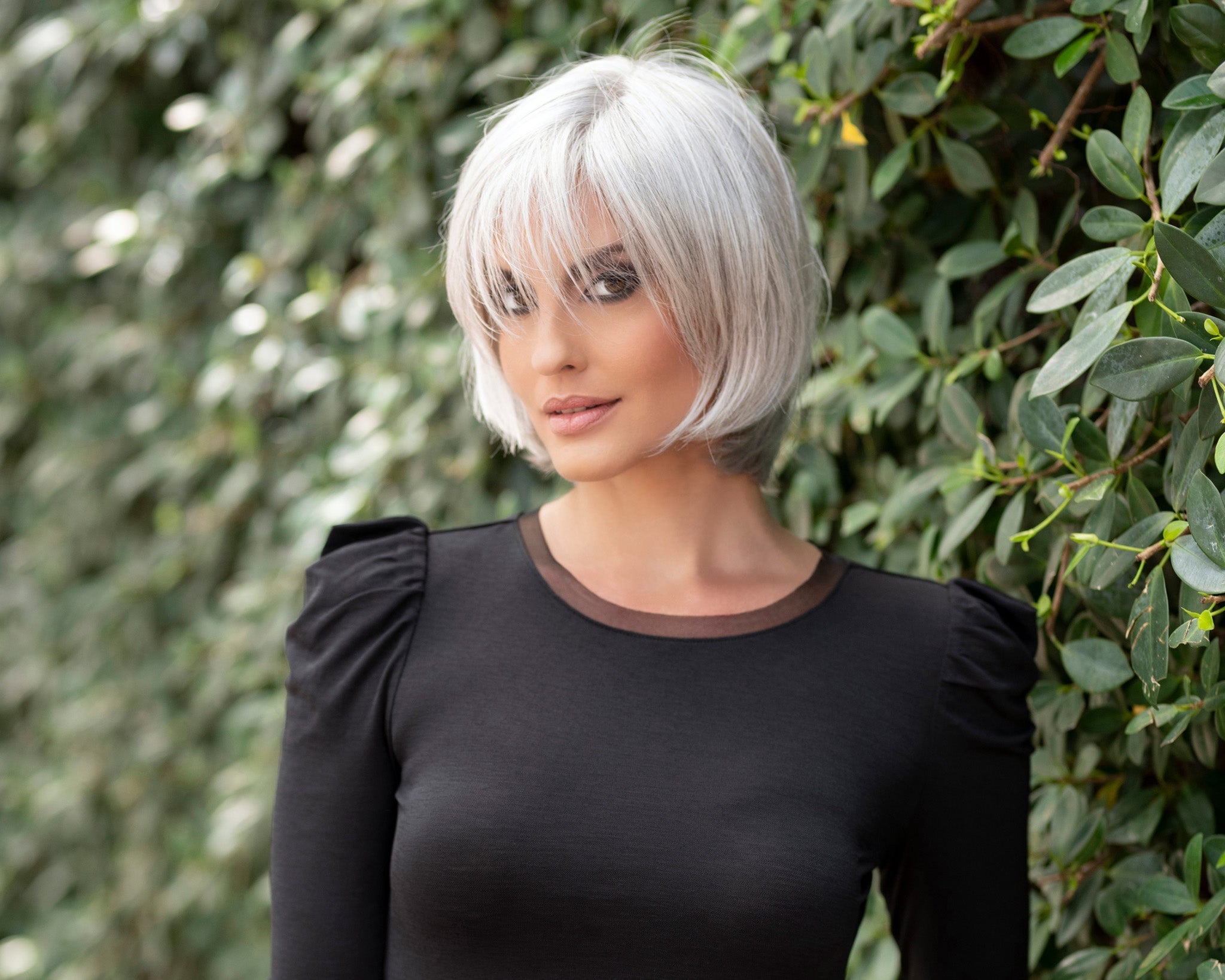 Haley Wig by Envy | Mono Top | Synthetic Fiber