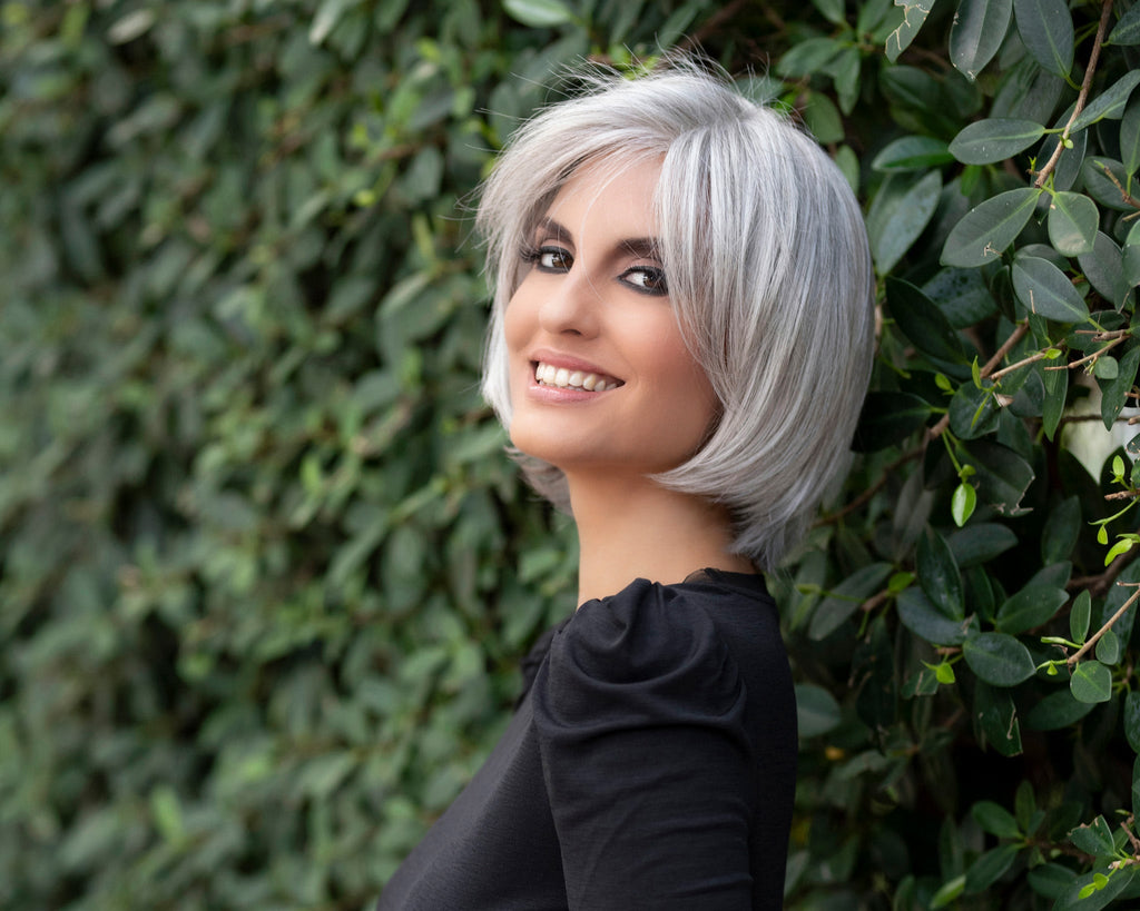 Haley Wig by Envy | Mono Top | Synthetic Fiber