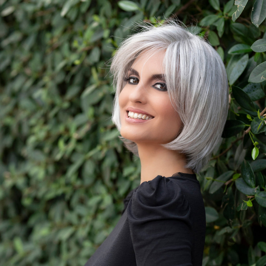 Haley Wig by Envy | Mono Top | Synthetic Fiber