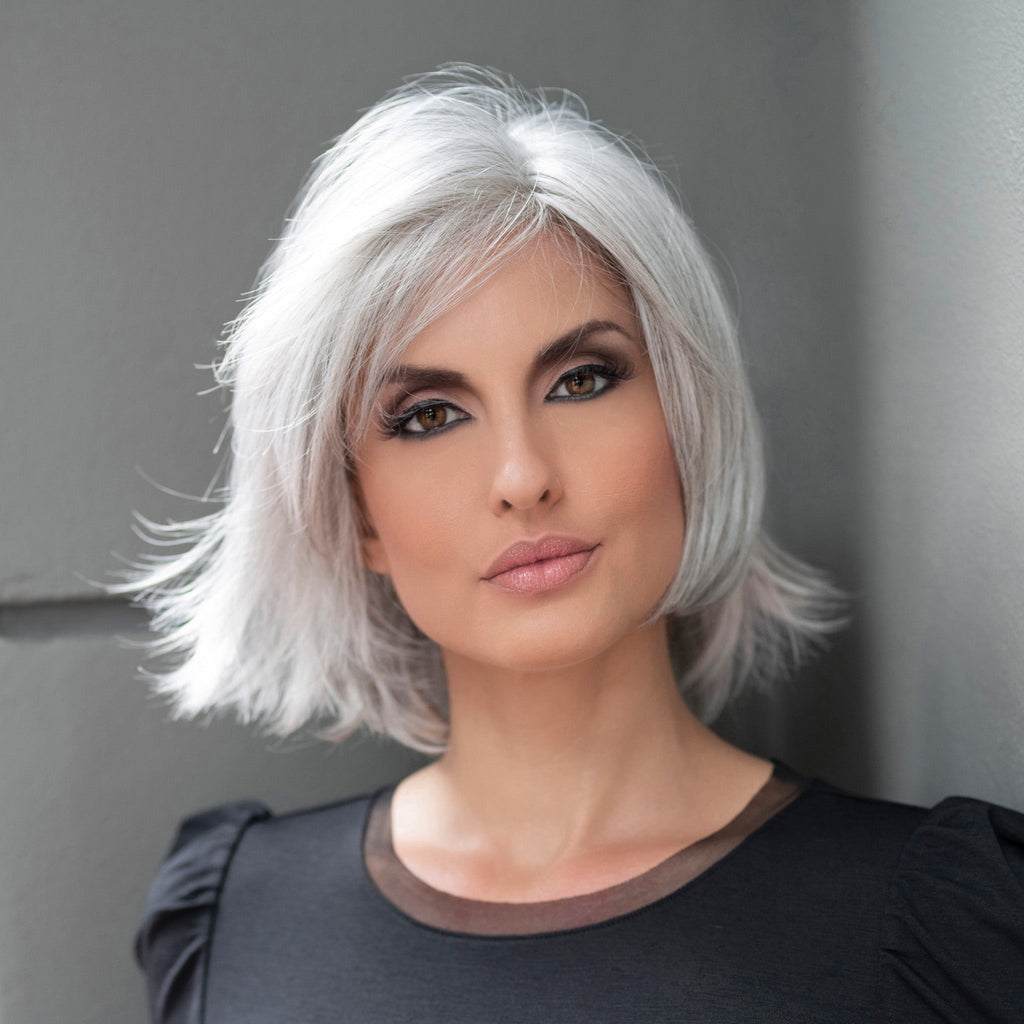 Haley Wig by Envy | Mono Top | Synthetic Fiber