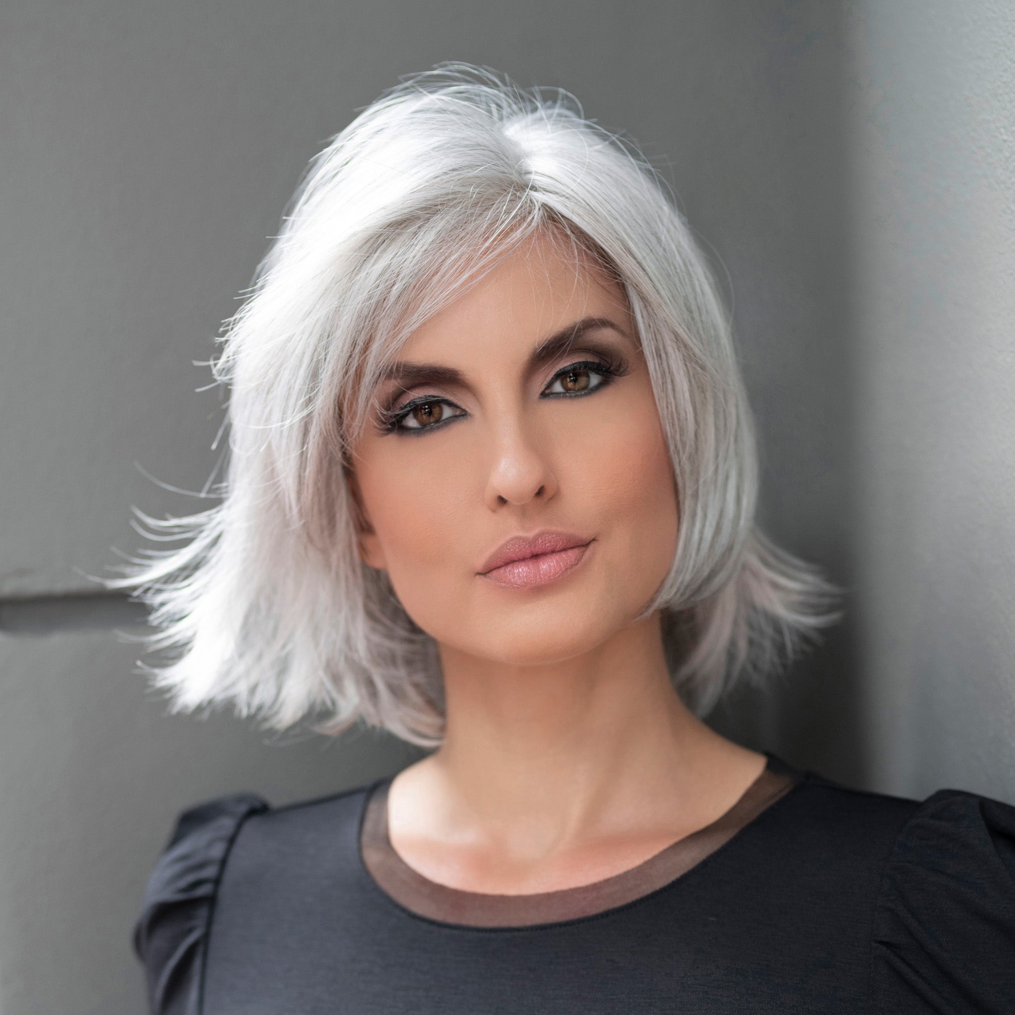 Haley Wig by Envy | Mono Top | Synthetic Fiber