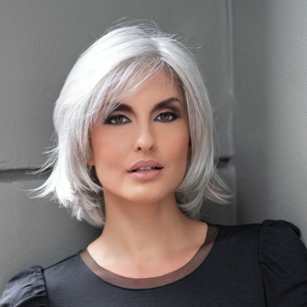 Haley Wig by Envy | Mono Top | Synthetic Fiber